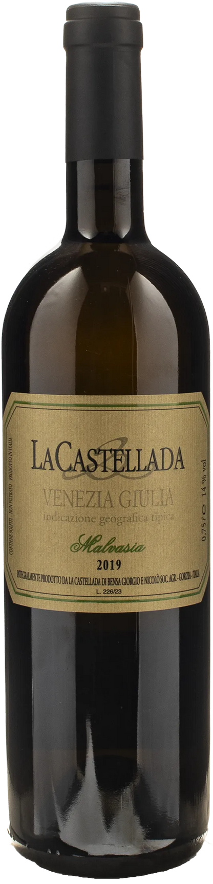 La Castellada Malvasia 2019