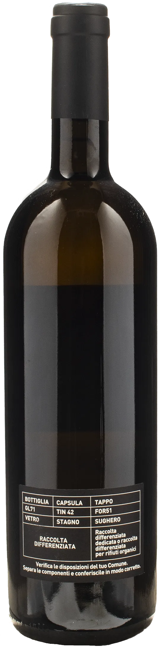 La Castellada Malvasia 2019