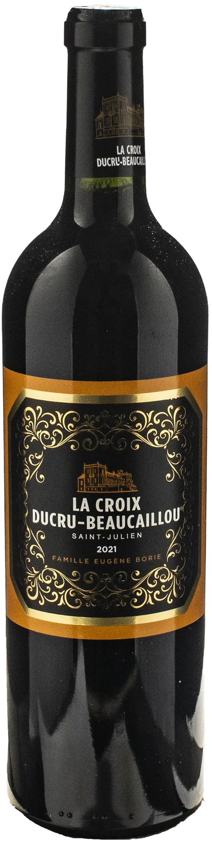 La Croix Ducru Beaucaillou Saint Julien 2021