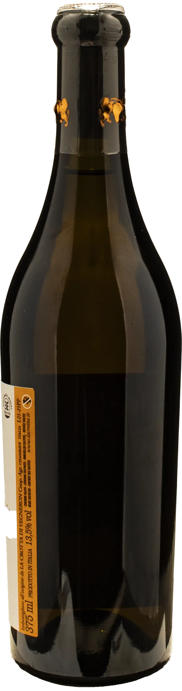 La Crotta di Vegneron Chambave Moscato Passito Prieure 0.375L 2021