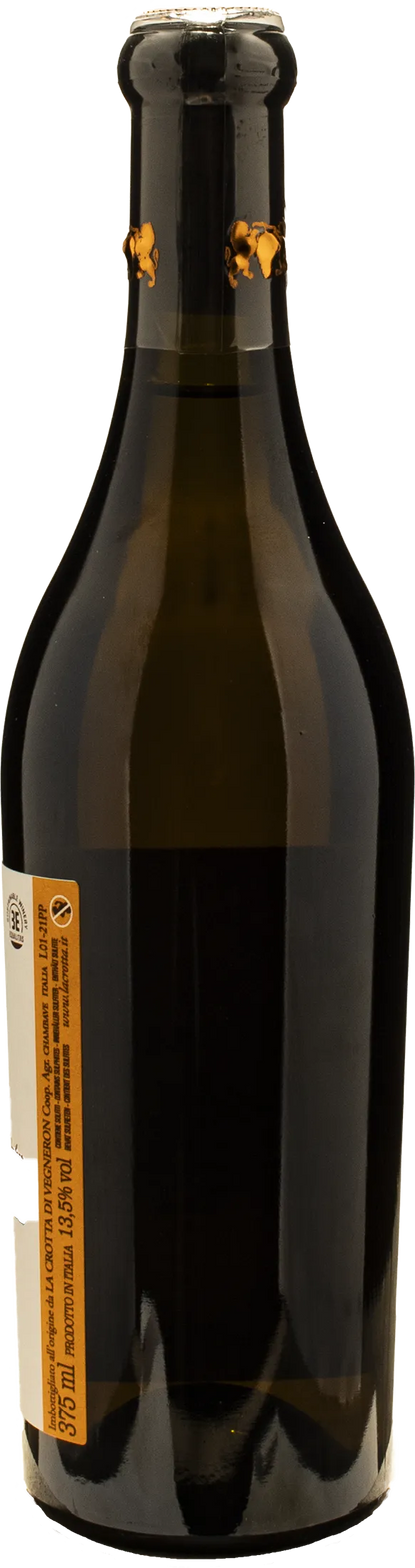 La Crotta di Vegneron Chambave Moscato Passito Prieure 0.375L 2021