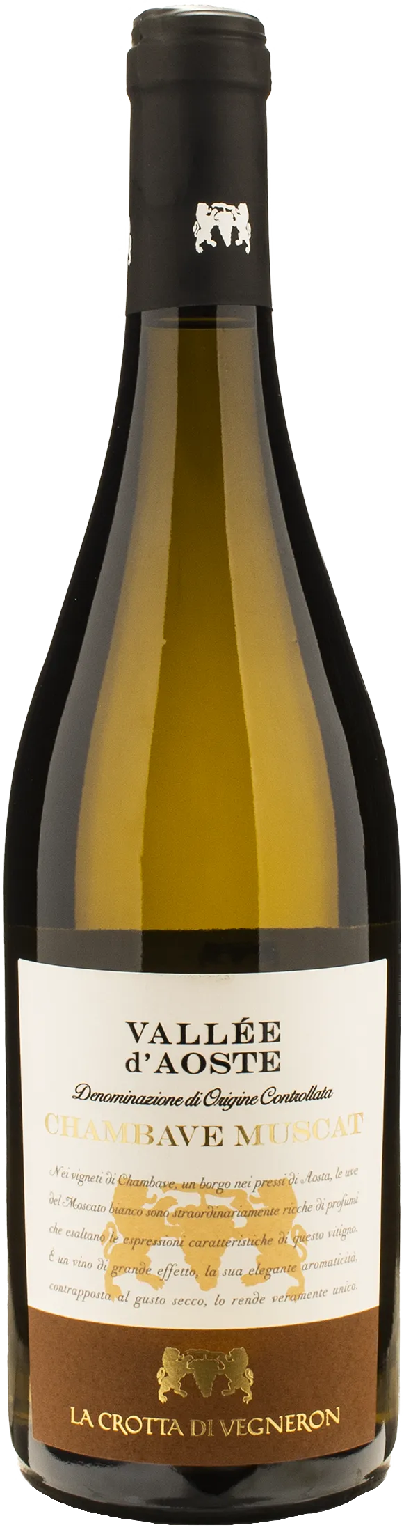 La Crotta di Vegneron Chambave Muscat 2024