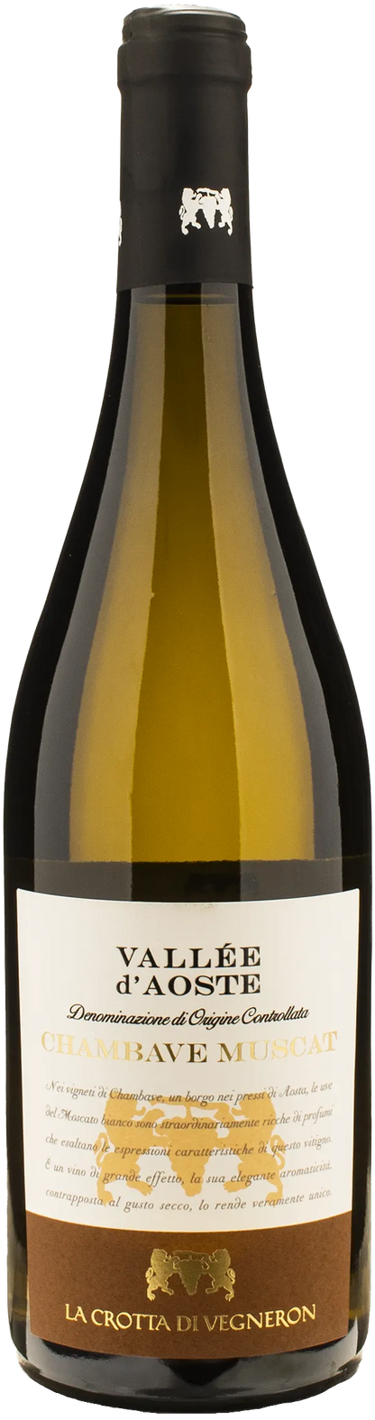 La Crotta di Vegneron Chambave Muscat 2024