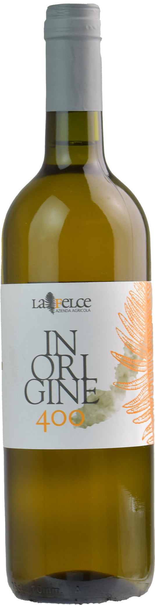 La Felce In Origine 400 Bianco 2021