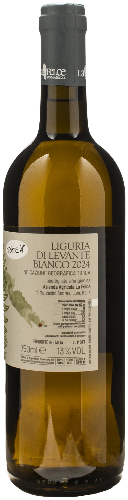 La Felce Monte dei Frati 2024