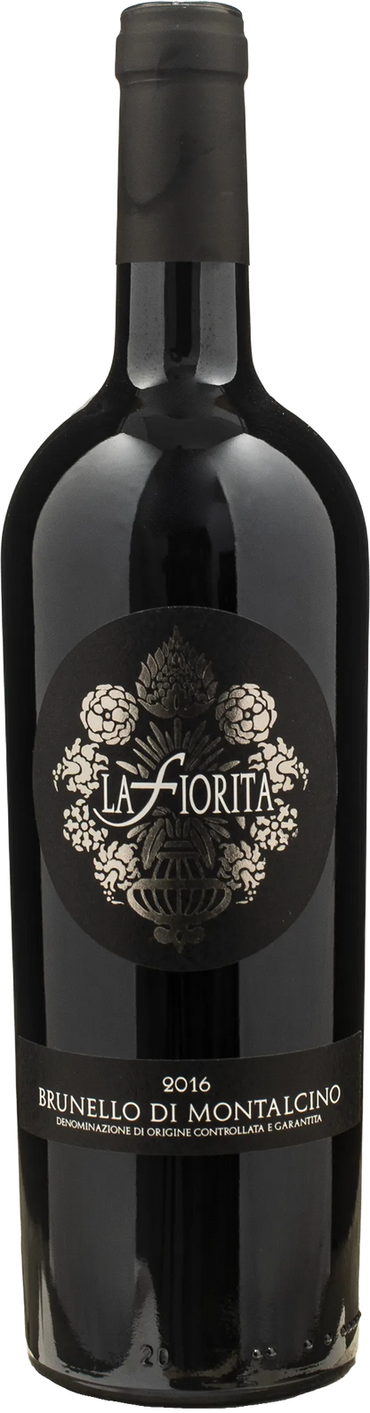 La Fiorita Brunello di Montalcino 2016
