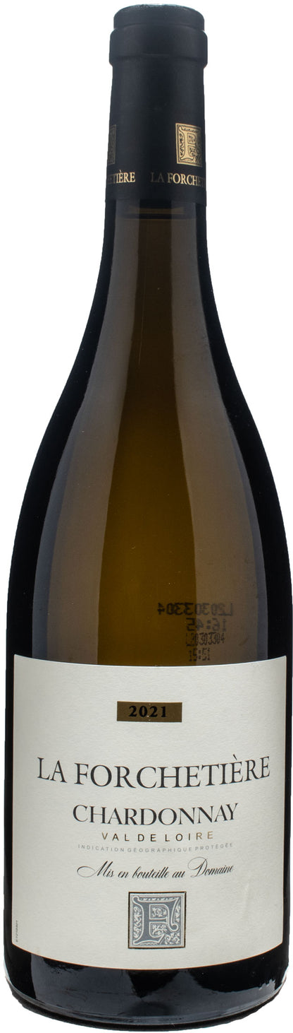 La Forchetiere Val de Loire Chardonnay 2021