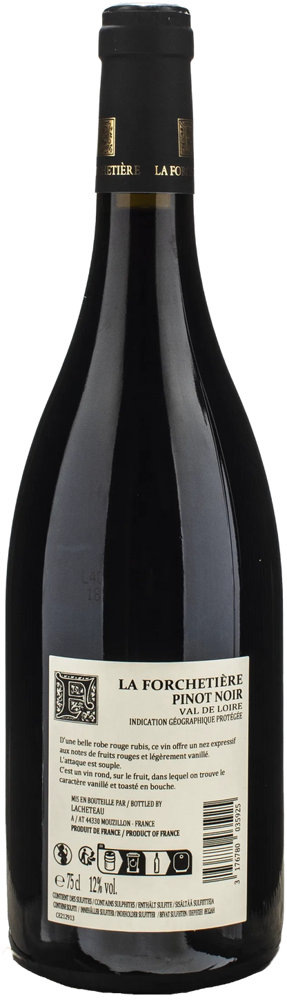 La Forchetiere Pinot Noir 2023