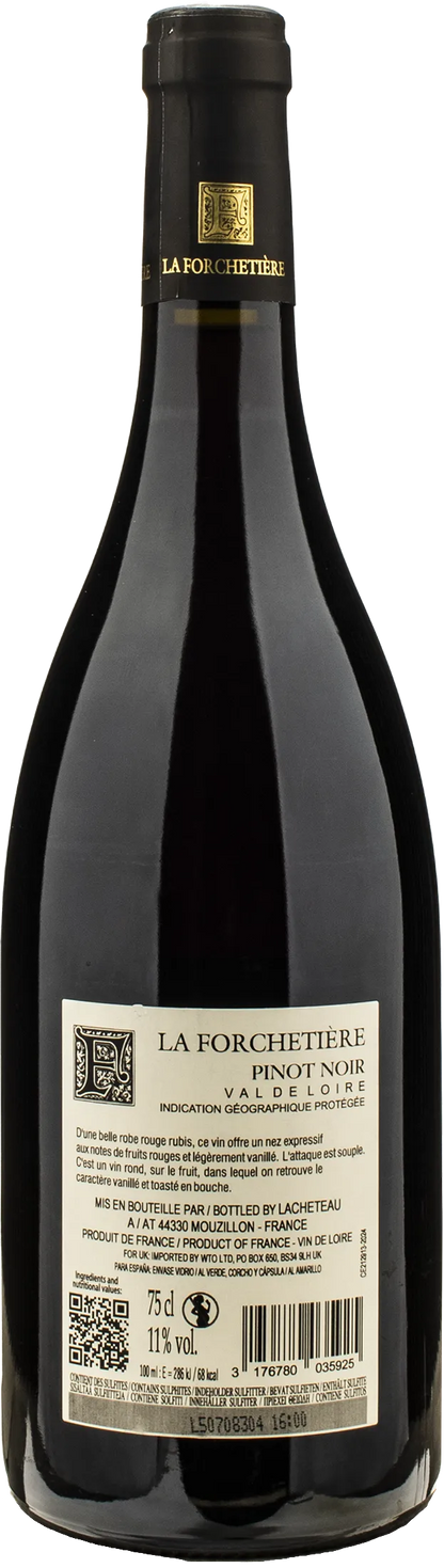 La Forchetiere Pinot Noir 2024