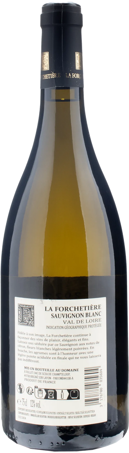 La Forchetiere Val de Loire Sauvignon Blanc 2022