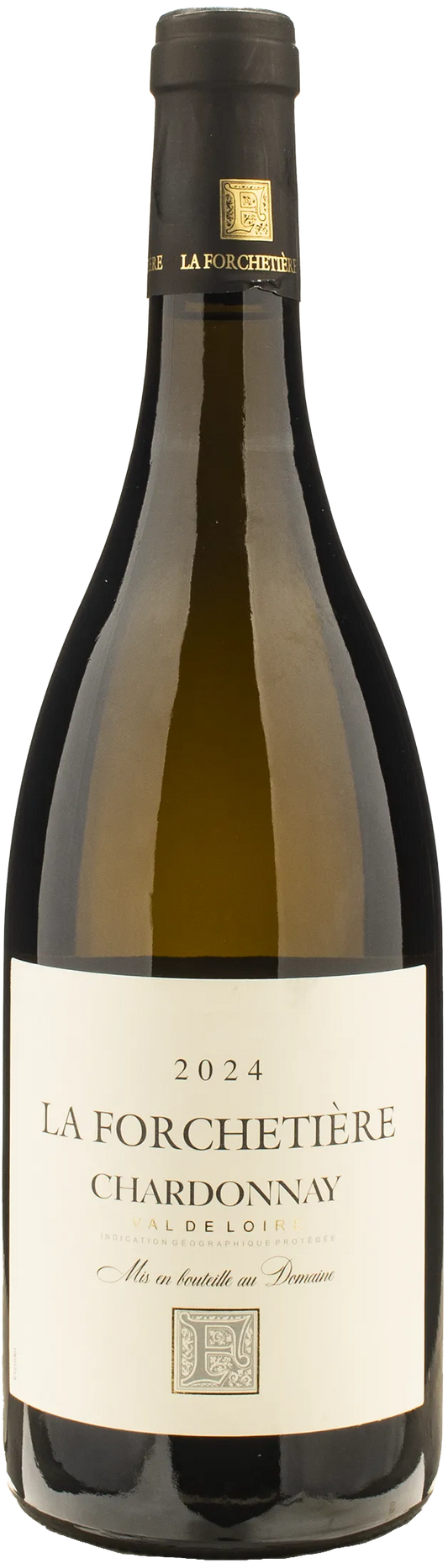 La Forchetiere Val de Loire Chardonnay 2024