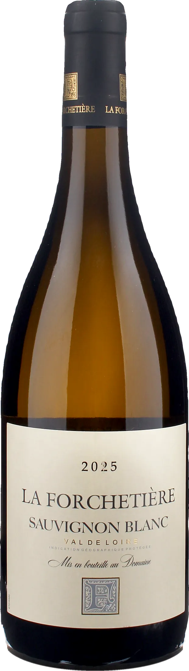 La Forchetiere Val de Loire Sauvignon Blanc 2025