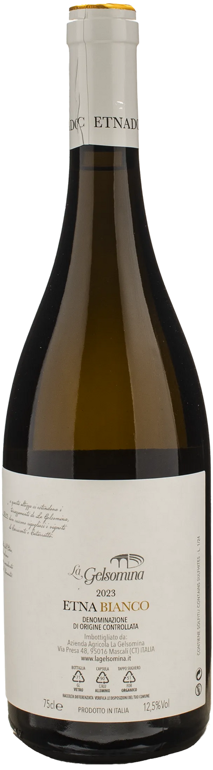 La Gelsomina Etna Bianco 2023