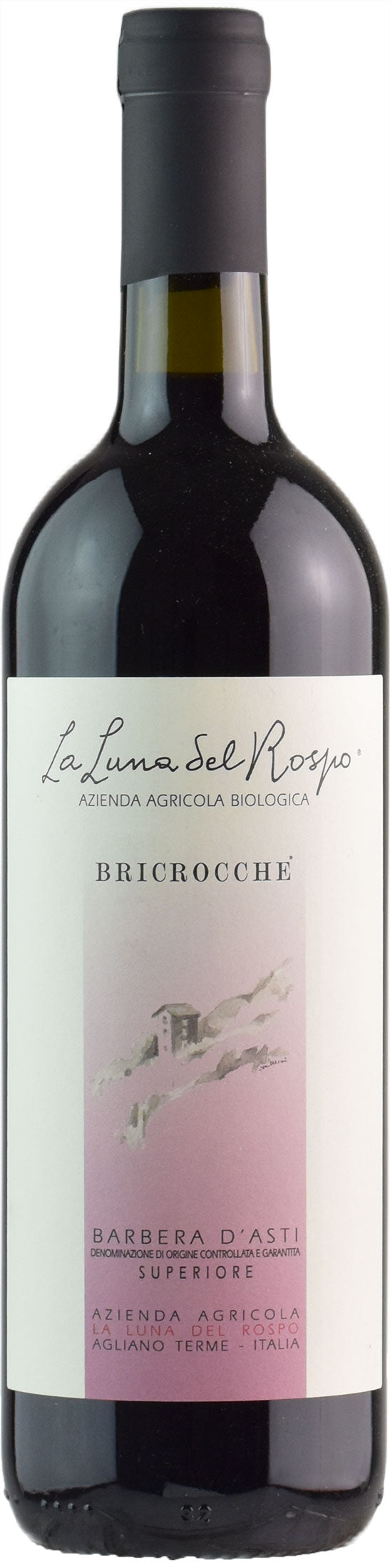 La Luna del Rospo Bricrocche Barbera d'Asti Superiore 2018