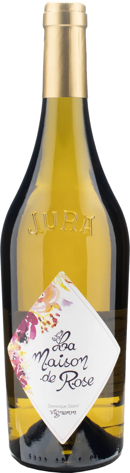 La Maison de Rose Cotes du Jura Blanc Derriere La Cote 2022