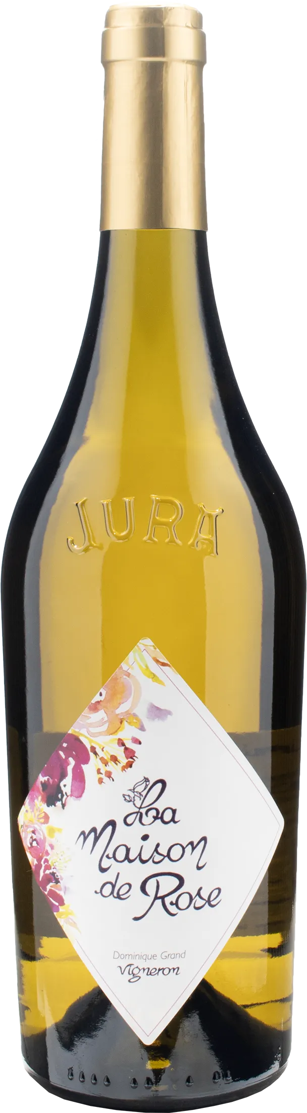 La Maison de Rose Cotes du Jura Blanc Derriere La Cote 2022