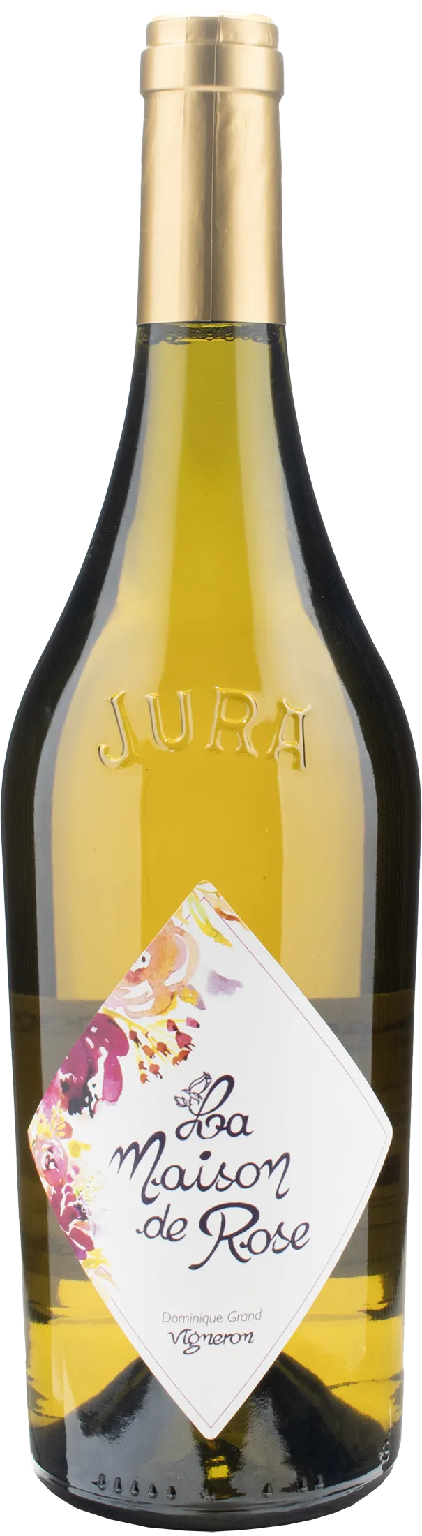 La Maison de Rose Cotes du Jura Blanc Traminer 2022