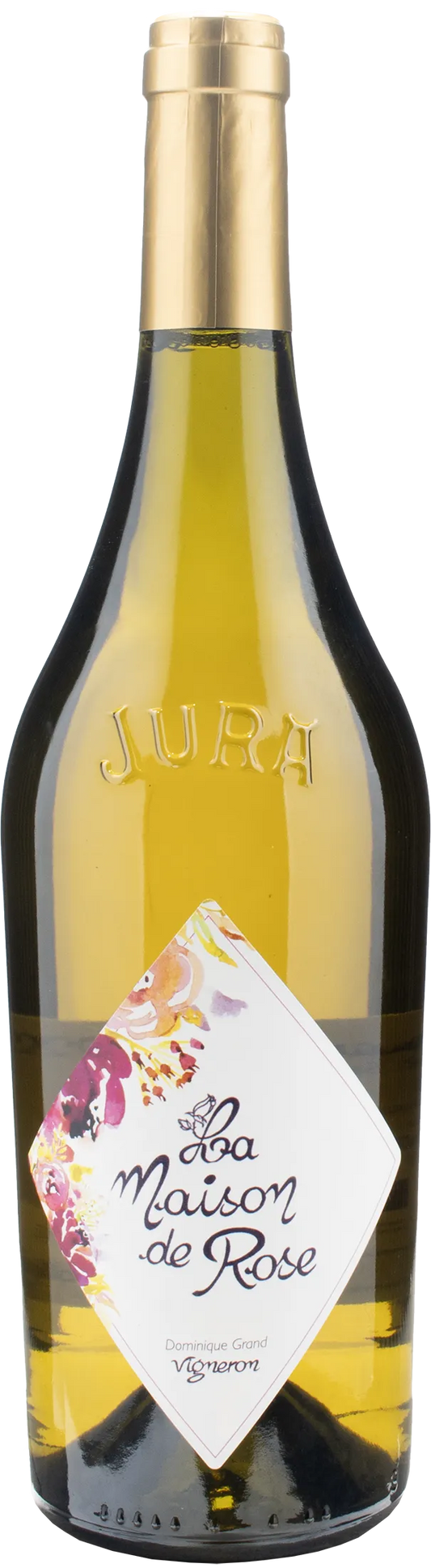 La Maison de Rose Cotes du Jura Blanc Traminer 2022