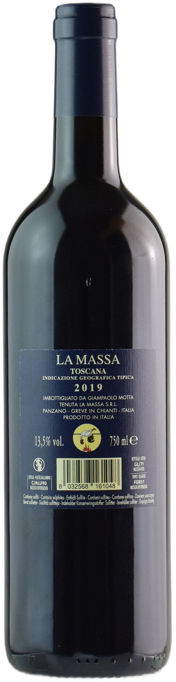La Massa la Massa 2019