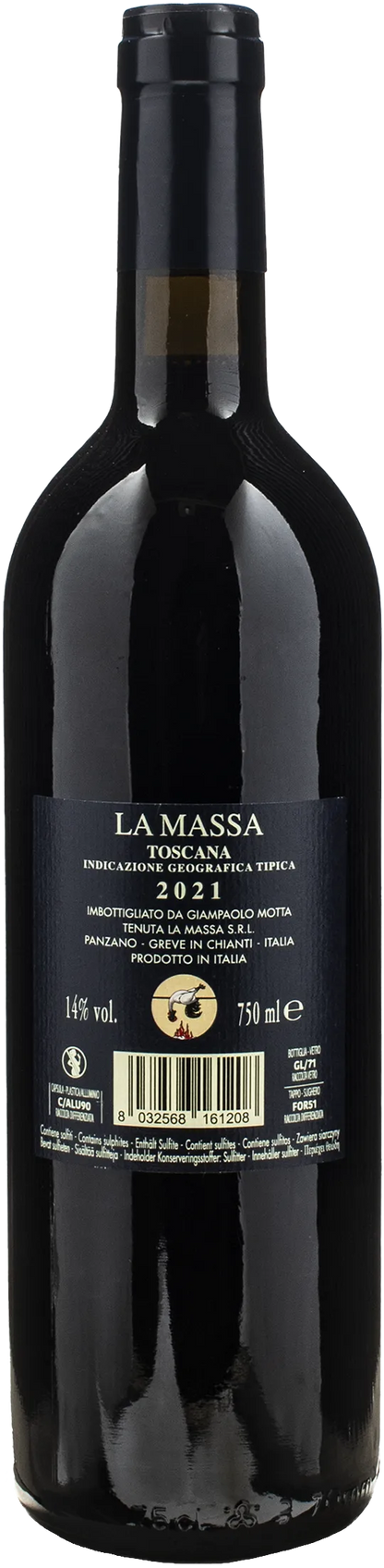 La Massa la Massa 2021