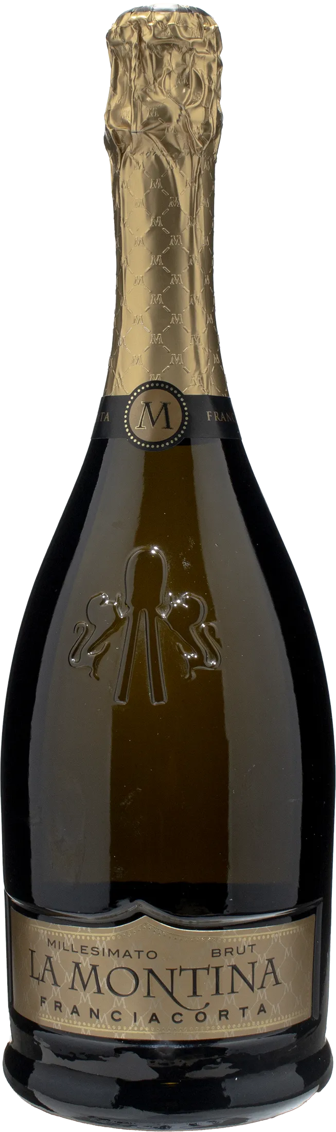 La Montina Franciacorta Brut Millesimato 2019