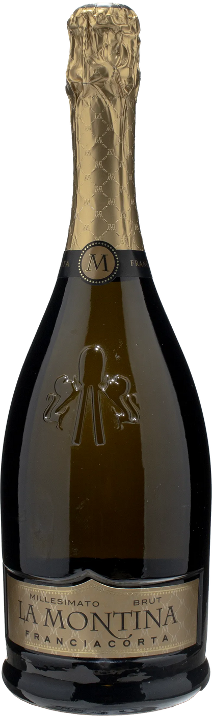 La Montina Franciacorta Brut Millesimato 2019