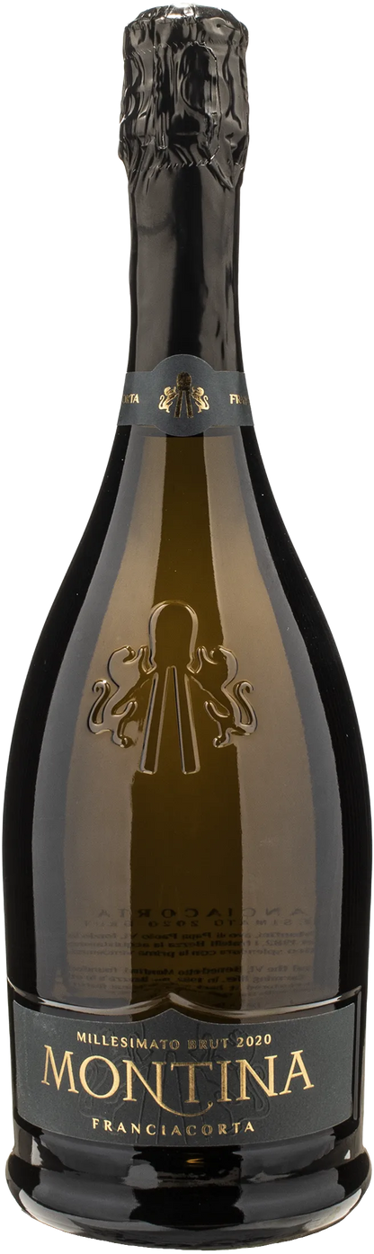 La Montina Franciacorta Brut Millesimato 2020