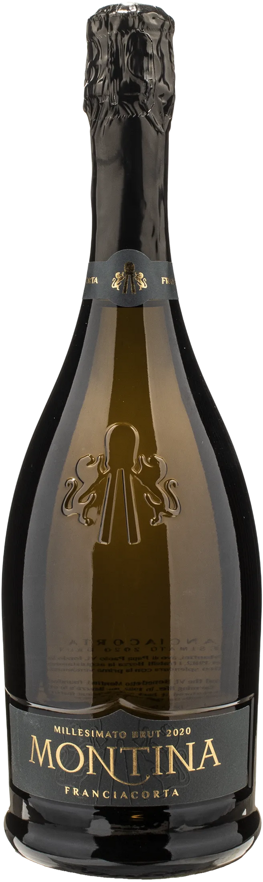 La Montina Franciacorta Brut Millesimato 2020