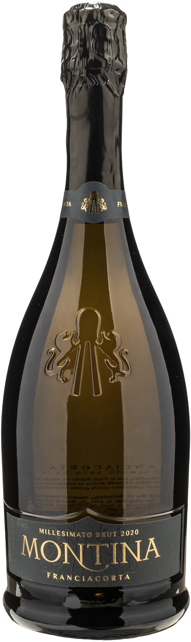 La Montina Franciacorta Brut Millesimato 2020
