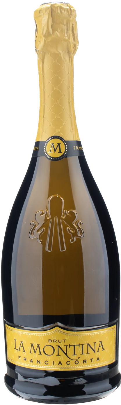 La Montina Franciacorta Brut