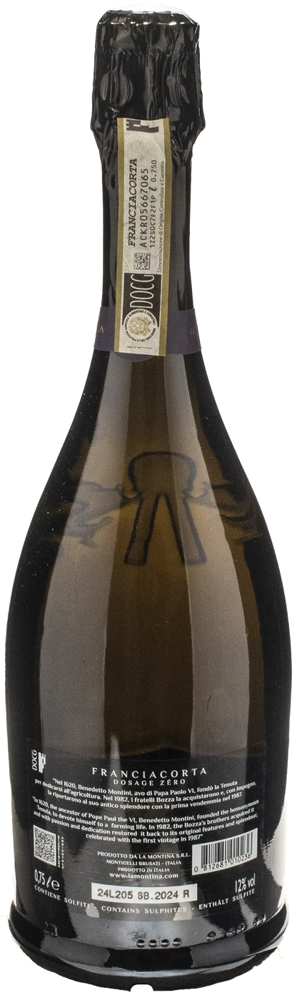 La Montina Franciacorta Dosage Zero