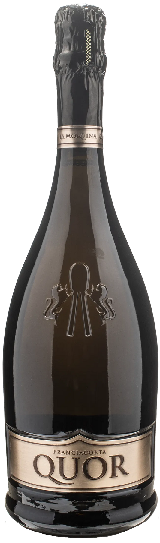La Montina Franciacorta Quor Brut Nature Riserva 2018