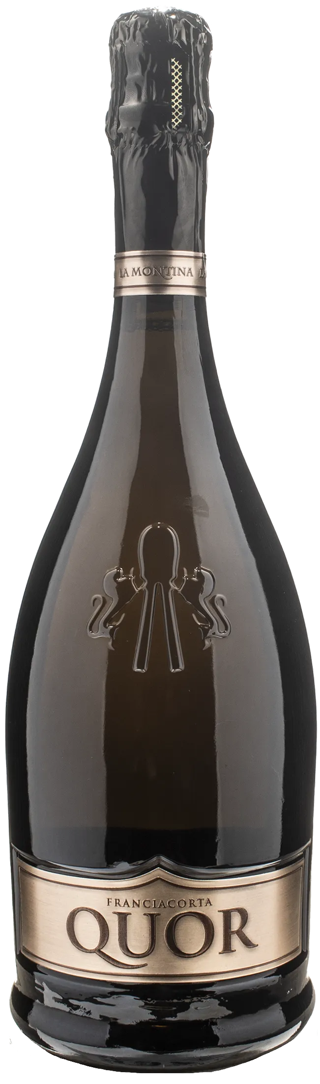 La Montina Franciacorta Quor Brut Nature Riserva 2018