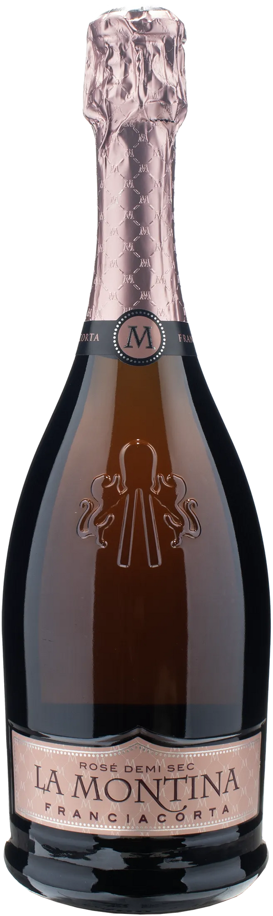 La Montina Franciacorta Rosè Demi Sec