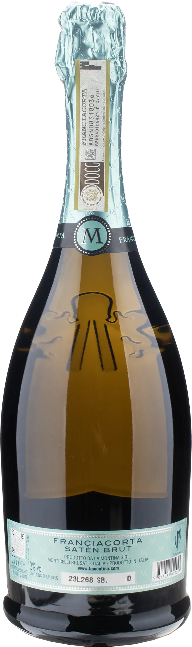 La Montina Franciacorta Saten