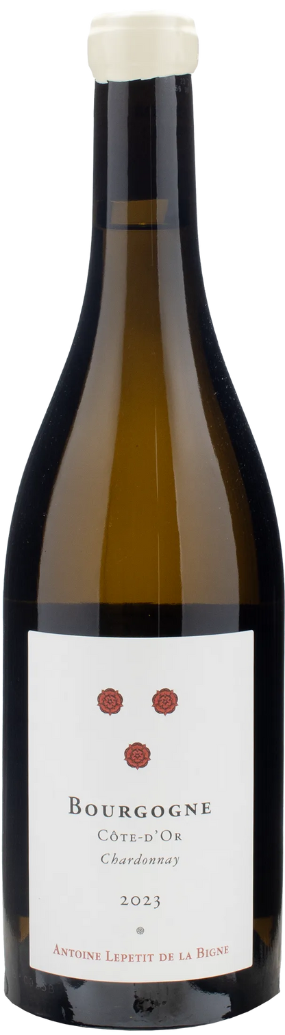 La Pierre Ronde Bourgogne Cote d'Or Chardonnay 2023