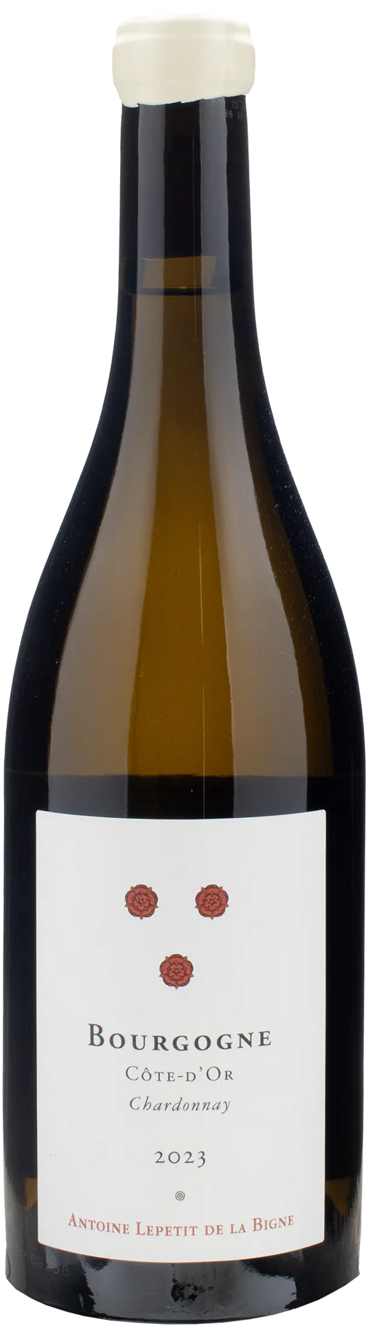 La Pierre Ronde Bourgogne Cote d'Or Chardonnay 2023