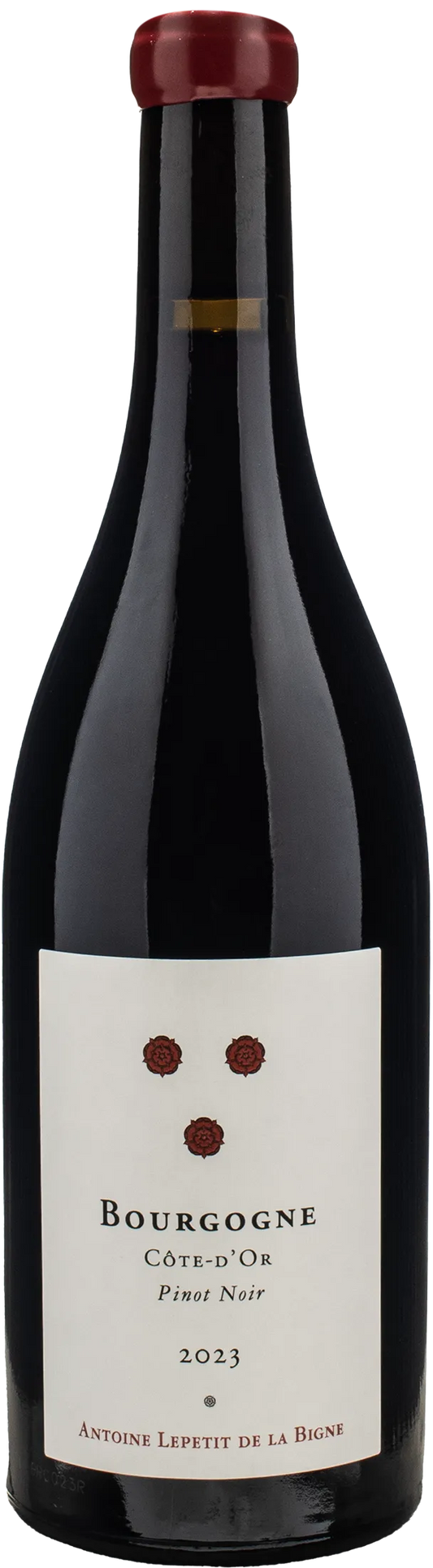 La Pierre Ronde Bourgogne Cote d'Or Pinot Noir 2023