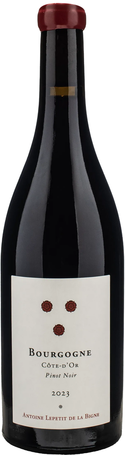 La Pierre Ronde Bourgogne Cote d'Or Pinot Noir 2023