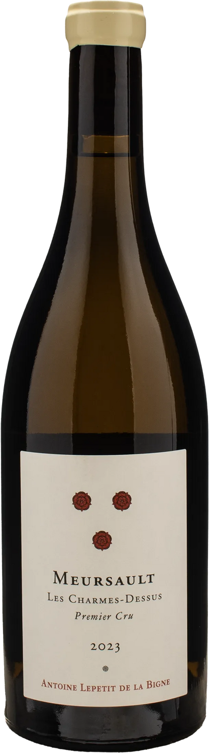 La Pierre Ronde Meursault 1er Cru Les Charmes Dessus 2023