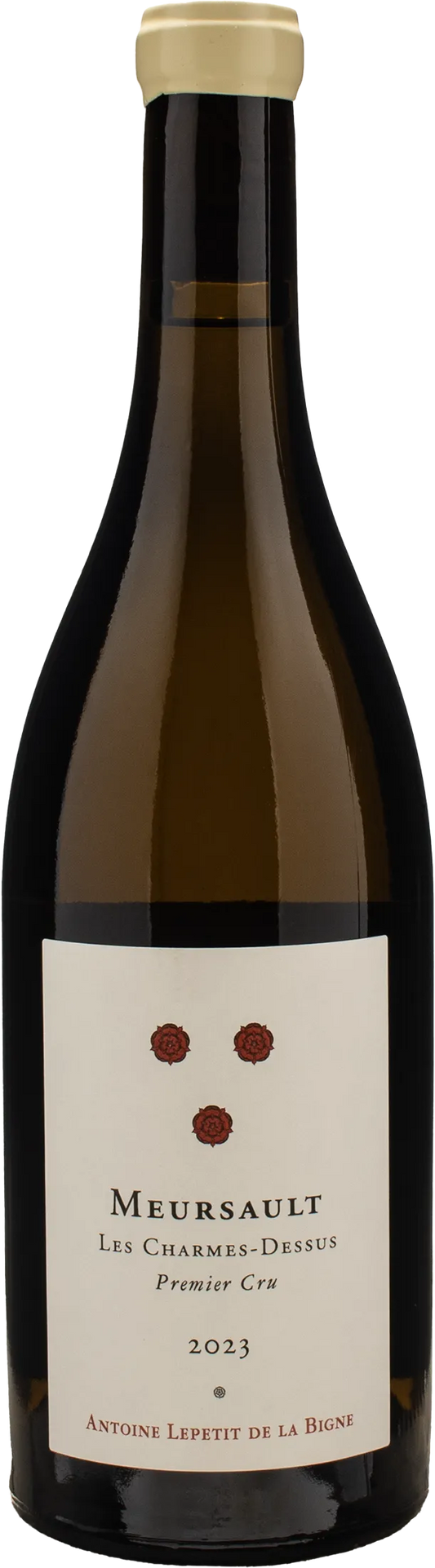 La Pierre Ronde Meursault 1er Cru Les Charmes Dessus 2023