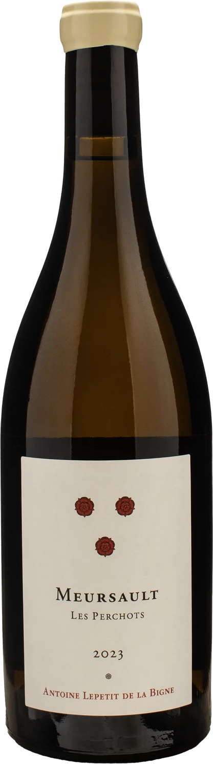 La Pierre Ronde Antoine Lapetit De La Bigne Meursault Les Perchots 2023