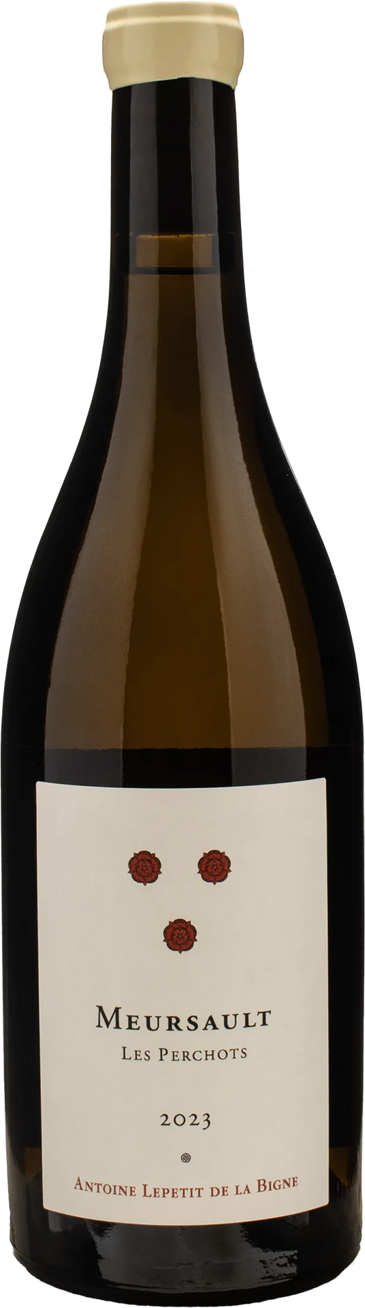 La Pierre Ronde Antoine Lapetit De La Bigne Meursault Les Perchots 2023