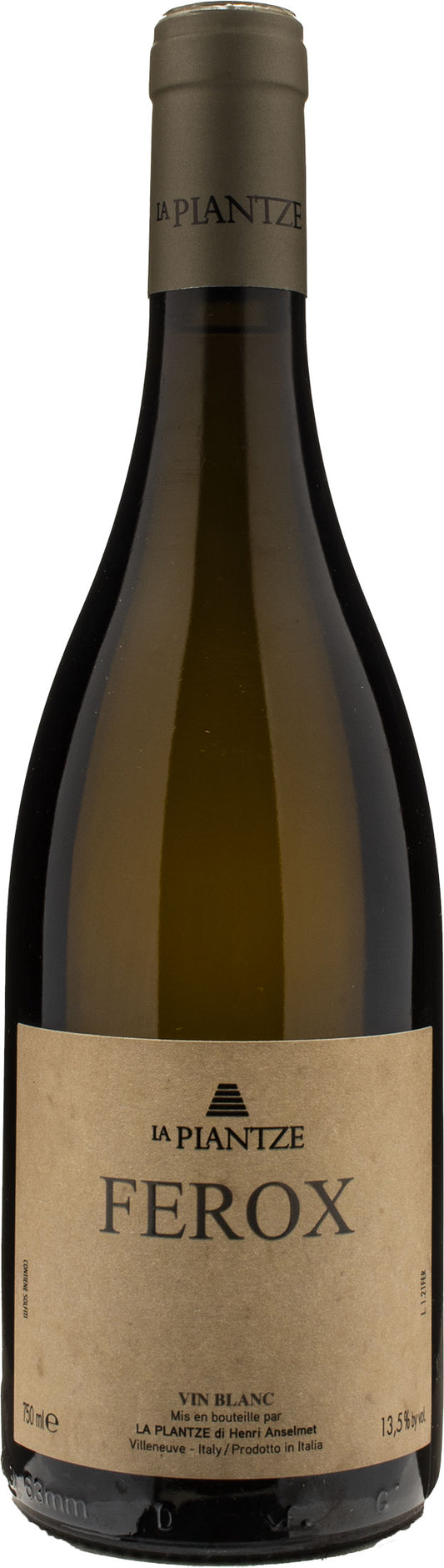 La Plantze Ferox Blanc