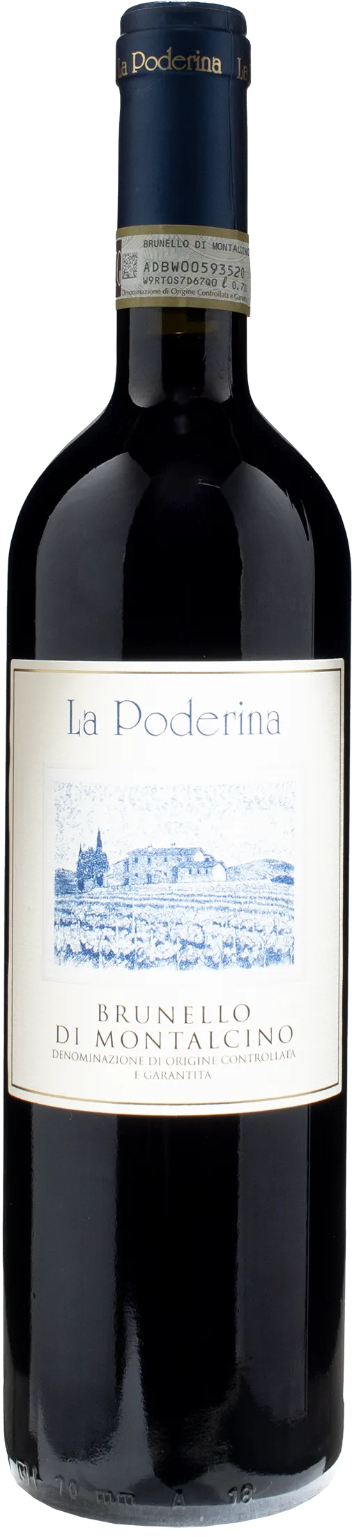 La Poderina Brunello di Montalcino 2019