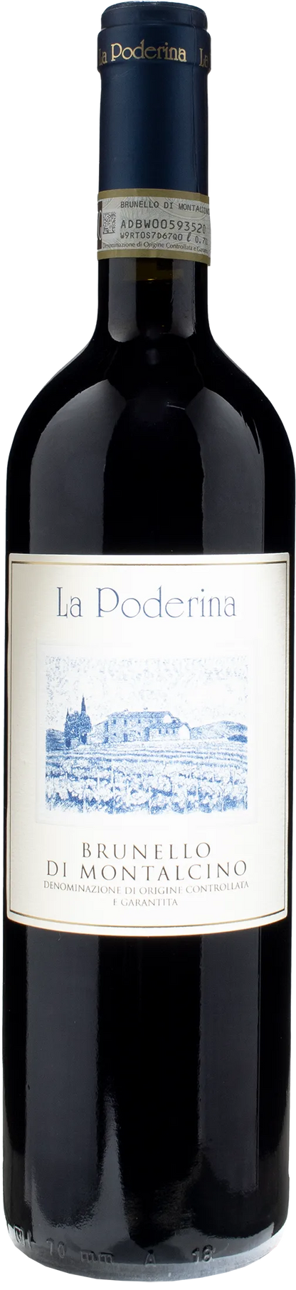 La Poderina Brunello di Montalcino 2019