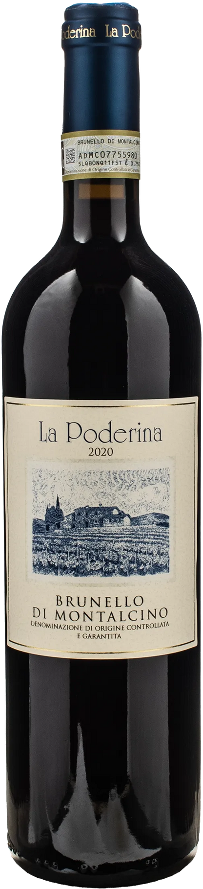 La Poderina Brunello di Montalcino 2020
