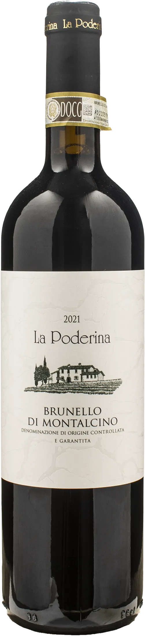 La Poderina Brunello di Montalcino 2021