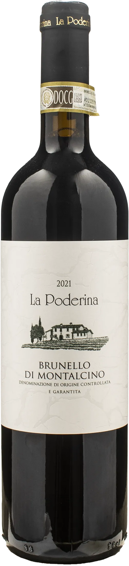 La Poderina Brunello di Montalcino 2021