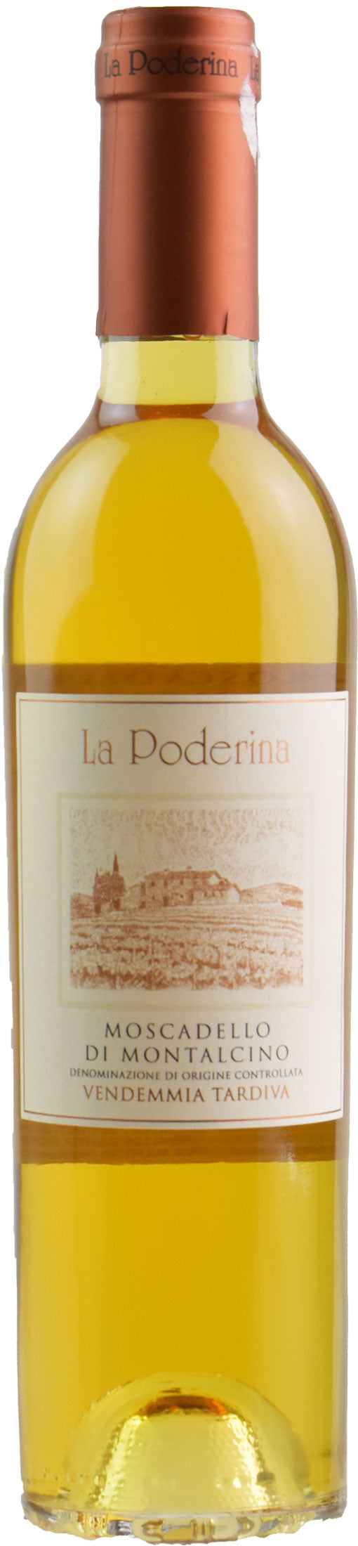 La Poderina Moscadello di Montalcino Vedemmia Tardiva 0.375L 2016
